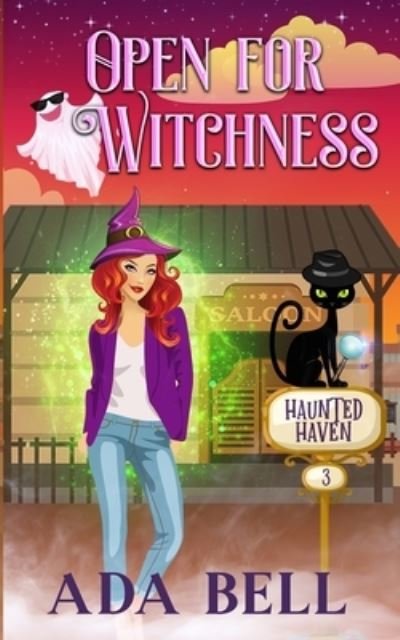 Open for Witchness - Ada Bell - Books - Empress Books - 9781956819366 - September 1, 2023
