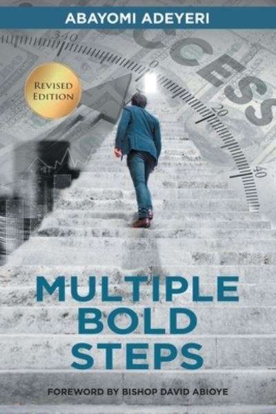 Cover for Abayomi Adeyeri · Multiple Bold Steps (N/A) (2021)