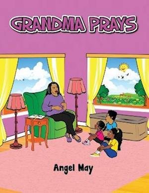 Cover for Shirley Brown · Grandma Prays (Buch) (2023)