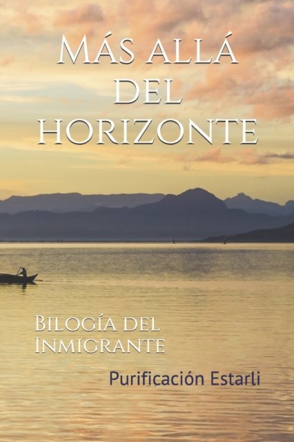 Cover for Estarli Purificacion Estarli · Más Allá del Horizonte (Paperback Book) (2018)