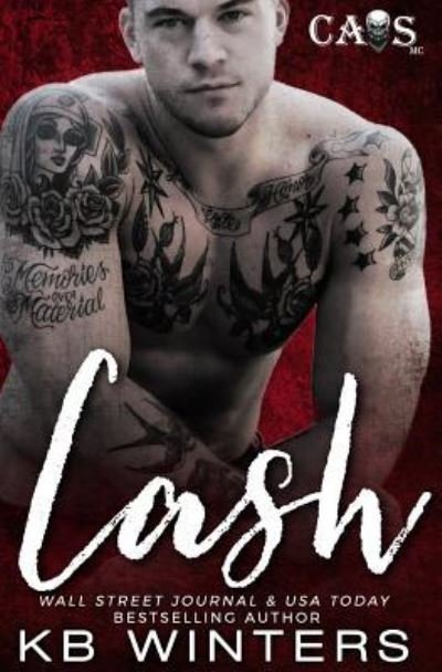 Cover for Kb Winters · Cash CAOS MC (Taschenbuch) (2017)