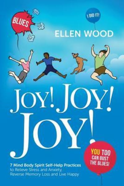 Cover for Ellen Wood · Joy! Joy! Joy! (Paperback Book) (2017)