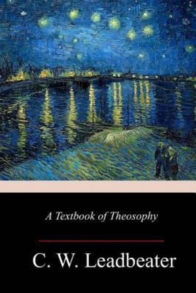 Cover for Charles Webster Leadbeater · A Textbook of Theosophy (Paperback Book) (2017)