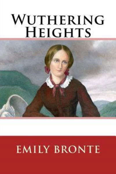 Cover for Emily Bronte · Wuthering Heights (Paperback Bog) (2017)