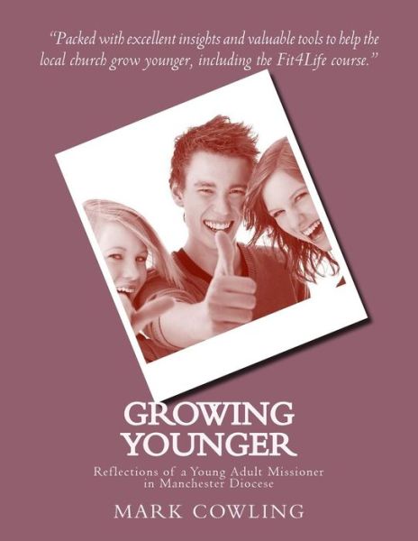 Cover for Mark Cowling · Growing Younger (Paperback Book) (2018)