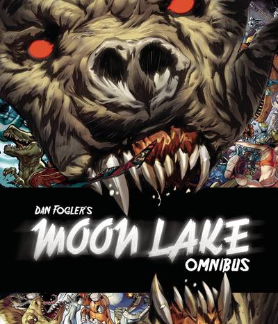 Cover for Dan Fogler · Moon Lake Omnibus (Paperback Book) (2019)