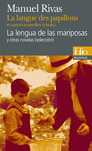 Cover for Manuel Rivas · Langue Des Papill Fo Bi (Folio Bilingue) (French Edition) (Paperback Book) [French edition] (2011)