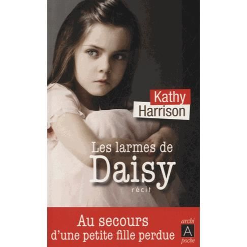 Cover for Kathy Harrison · Les larmes de Daisy (Paperback Book) (2014)