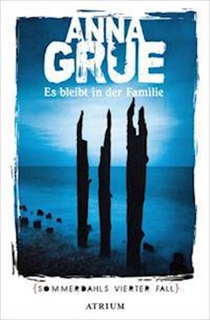 Cover for Anna Grue · Es bleibt in der Familie (Bok) (2022)