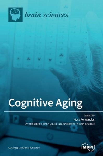 Cover for Myra Fernandes · Cognitive Aging (Hardcover bog) (2020)