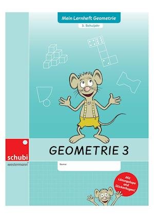 Cover for Christian Seifert · Mein Lernheft Geometrie. 3. Schuljahr (Paperback Book) (2021)
