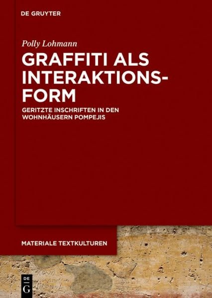 Graffiti als Interaktionsform (Buch) (2017)