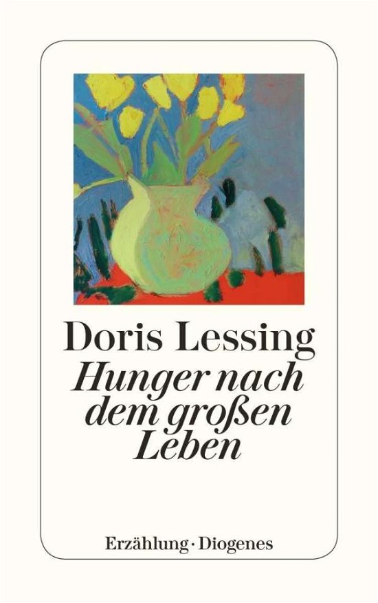 Cover for Doris Lessing · Detebe.21536 Lessing.hunger N.d.groÃŸ. (Bok)