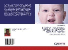 Cover for Lale · Quality of Immunization Services a (Book)