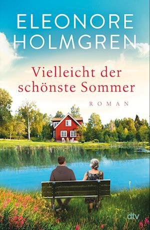 Cover for Eleonore Holmgren · Vielleicht der schönste Sommer (Book) (2023)