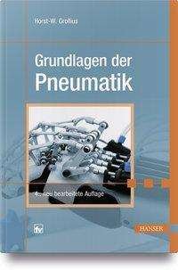 Cover for Grollius · Grundlagen der Pneumatik (Bog)
