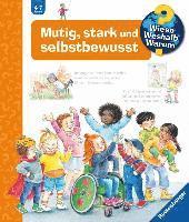 Cover for Patricia Mennen · Wieso? Weshalb? Warum?, Band 51: Mutig, stark und selbstbewusst (Leksaker)