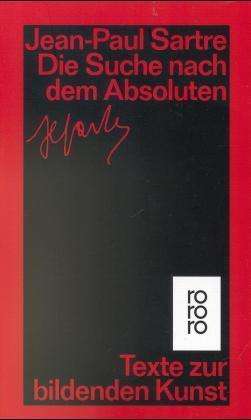 Roro Tb.22636 Sartre.suche N.d.absolut. - Jean-paul Sartre - Books -  - 9783499226366 - 