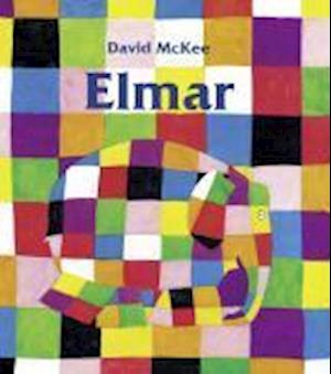 Cover for D. McKee · Elmar,Maxi-Ausgabe (Book)