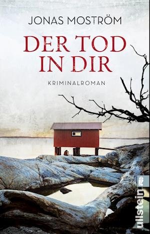 Cover for Jonas Moström · Der Tod in dir (Ein Nathalie-Svensson-Krimi 6) (Bog) (2022)