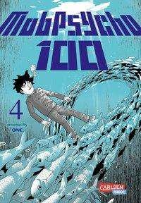 Cover for One · Mob Psycho 100 04 (Book)