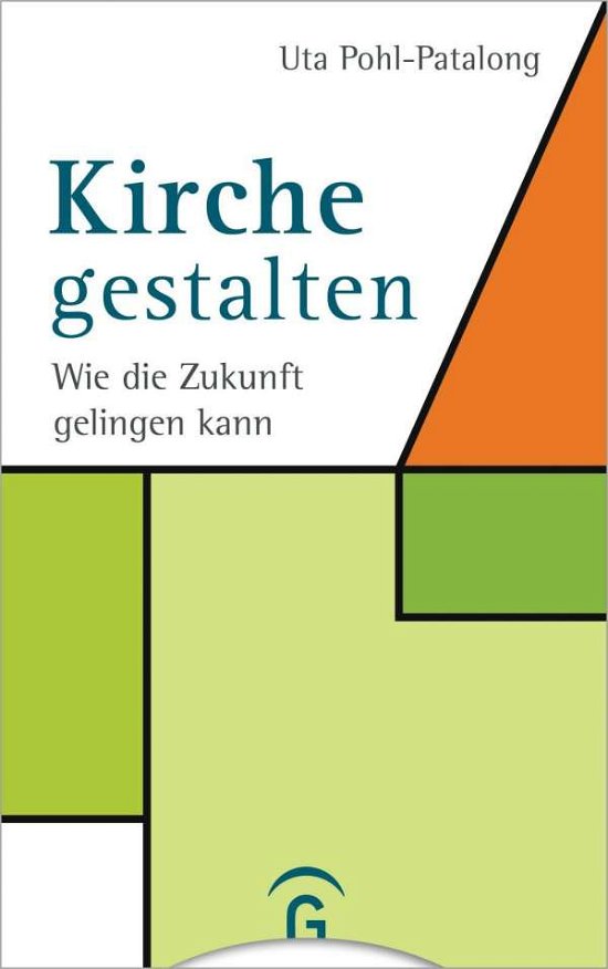Cover for Pohl-Patalong · Kirche gestalten (Bok)