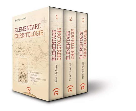 Cover for Assel · Elementare Christologie,3Bde. (Book)