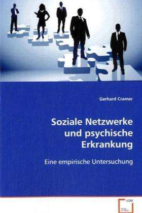 Cover for Cramer · Soziale Netzwerke und psychische (Book)