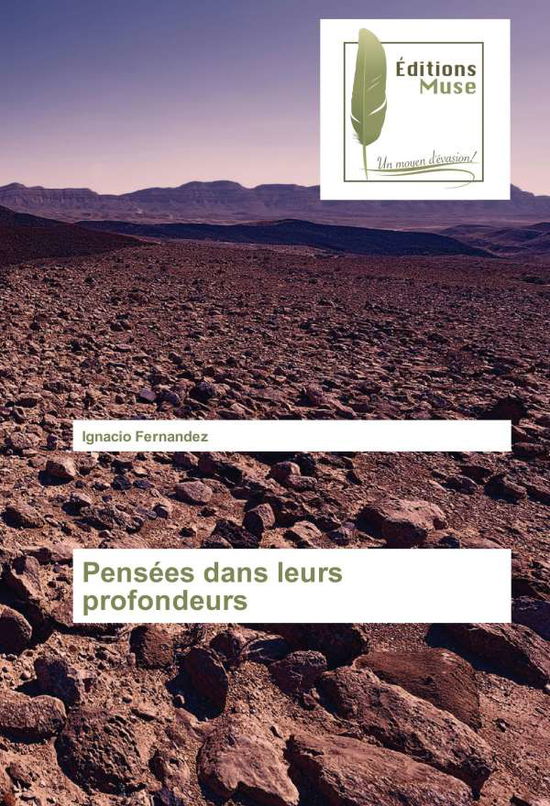 Cover for Fernandez · Pensées dans leurs profondeur (Book)