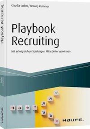 Cover for Lorber · Playbook Recruiting (Book)