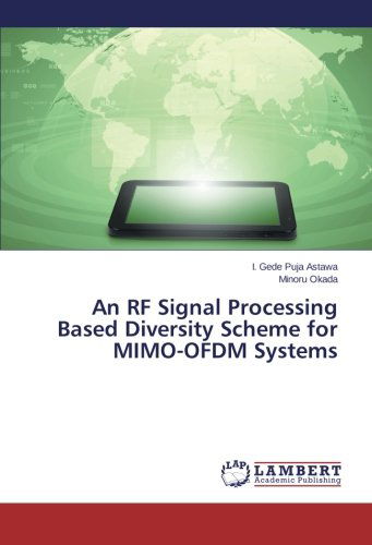 Cover for Minoru Okada · An Rf Signal Processing Based Diversity Scheme for Mimo-ofdm Systems (Paperback Book) (2014)