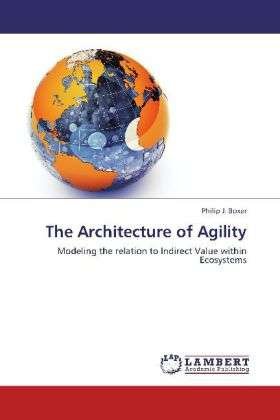 Cover for Boxer · The Architecture of Agility (Book)
