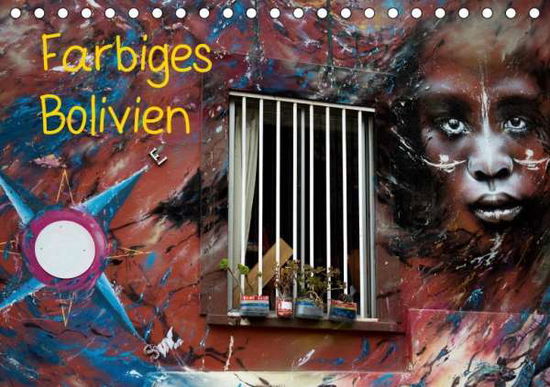 Cover for Wechsler · Farbiges BolivienCH-Version (T (Book)