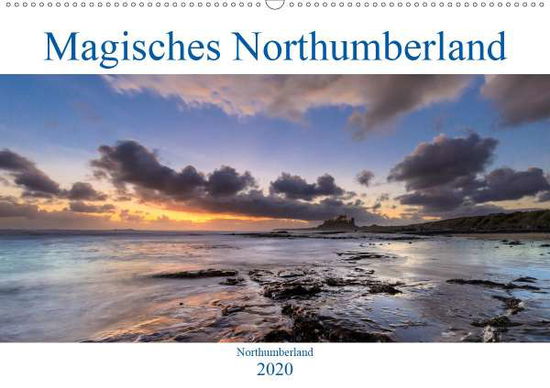 Cover for Edler · Magisches Northumberland (Wandkal (Book)