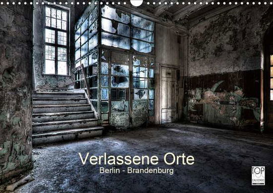 Verlassene Orte - Berlin - Brand - Gerard - Boeken -  - 9783671697366 - 