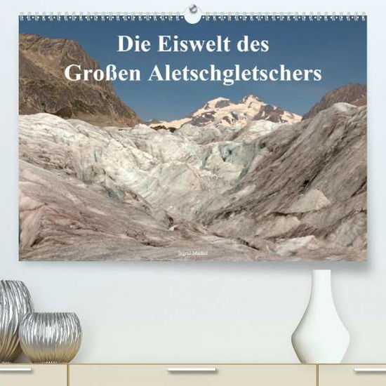 Cover for Michel · Die Eiswelt des Großen Aletschgl (Book)