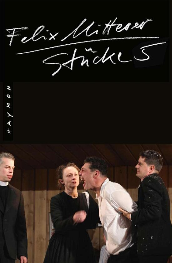Cover for Felix Mitterer · StÃ¼cke 5 (Bok)