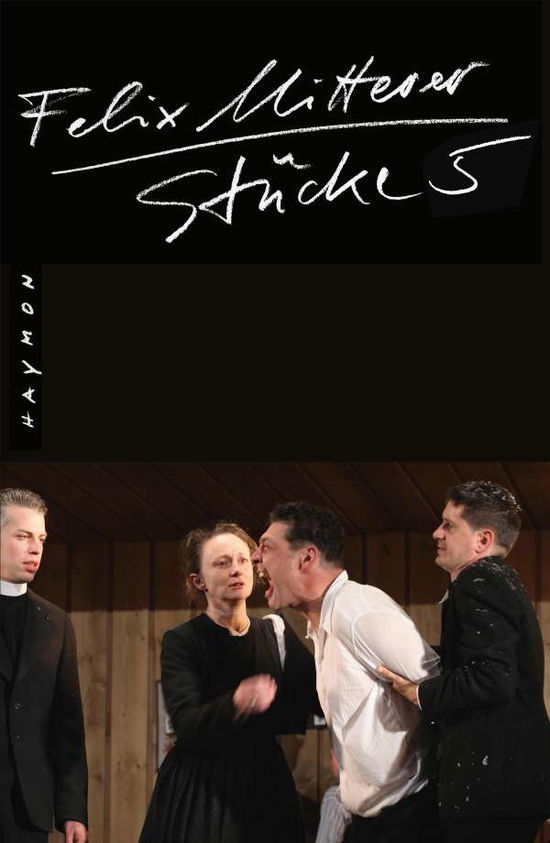 Cover for Felix Mitterer · StÃ¼cke 5 (Book)