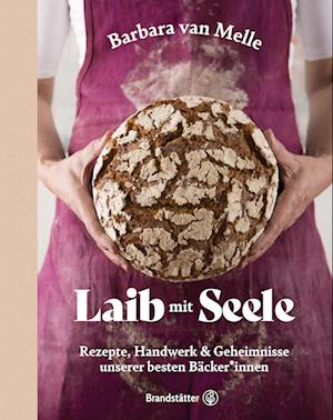 Cover for Barbara van Melle · Laib mit Seele (Book) (2022)