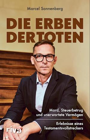 Cover for Marcel Sonnenberg · Die Erben der Toten (Book) (2025)