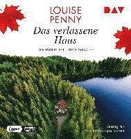 Cover for Louise Penny · Das verlassene Haus. Der dritte Fall für Gamache (CD)