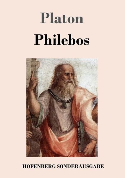Cover for Platon · Philebos (Book) (2017)
