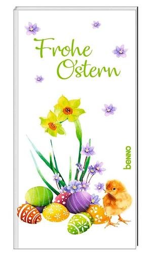 Cover for Frohe Ostern (Book) (2023)