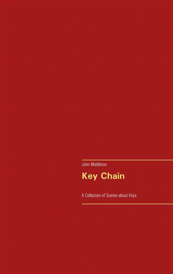 Cover for Middleton · Key Chain (Bok) (2019)