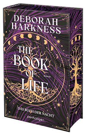 Cover for Deborah Harkness · The Book of Life - Das Buch der Nacht (Book) (2024)