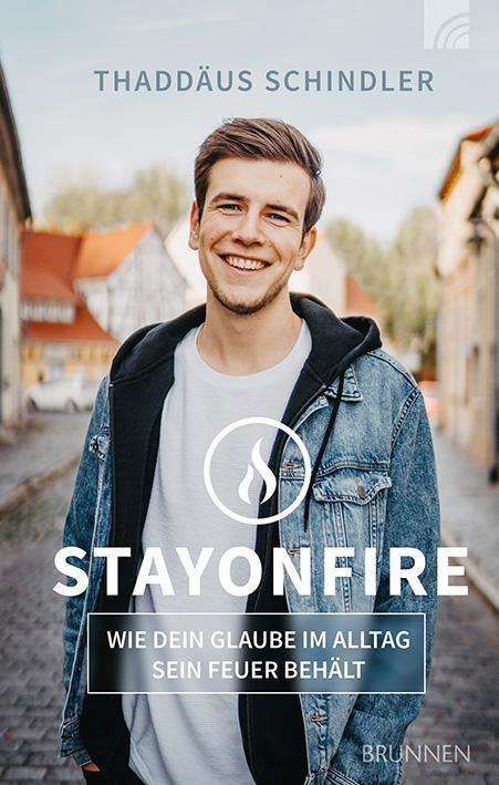 Cover for Schindler · Stayonfire (Book)