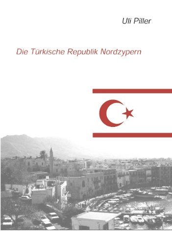Cover for Uli Piller · Die turkische Republik Nordzypern. Ein politisch-kulturelles Lesebuch (Pocketbok) [German edition] (2001)