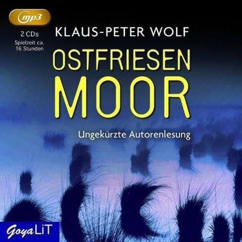 Cover for Wolf · Ostfriesenmoor,2MP3-CDs (Buch)