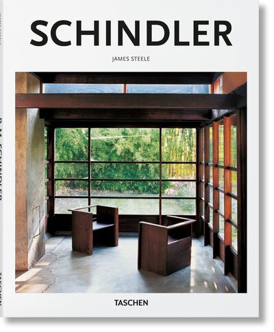 Cover for James Steele · Schindler - Basic Art (Inbunden Bok) [English edition] (2019)