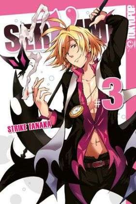 Cover for Tanaka · Servamp.03 (Buch)